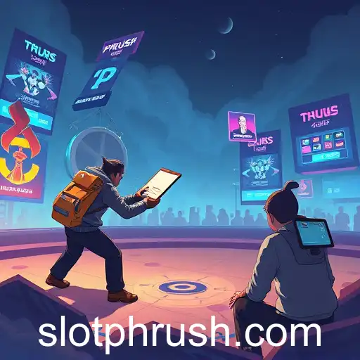 The Game Industry's Digital Evolution with Phrush