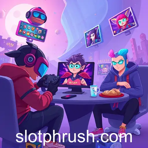 The Rise of Phrush as a Gaming Phenomenon