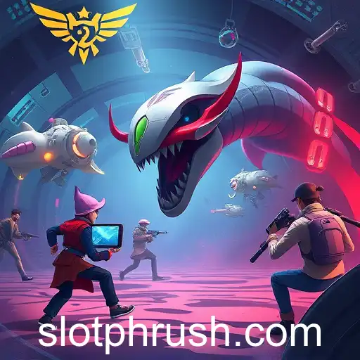 Phrush and the Gaming Renaissance