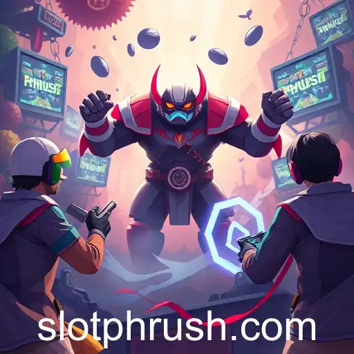 The Rise of Gaming and the Role of Phrush