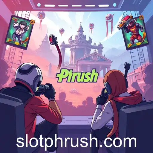 Phrush: Revolutionizing Online Gaming Amid Global Shifts