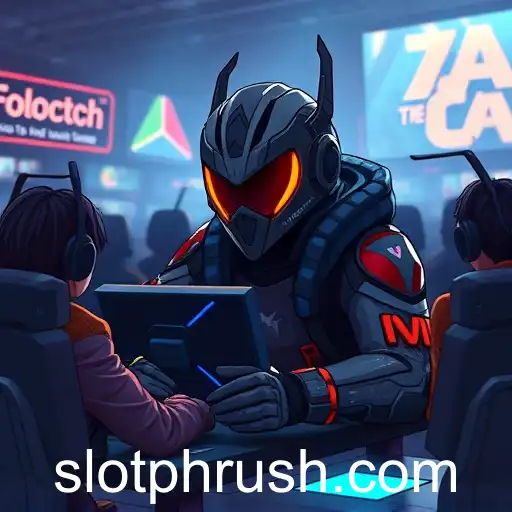 The Phrush Phenomenon: Gaming's Newest Wave