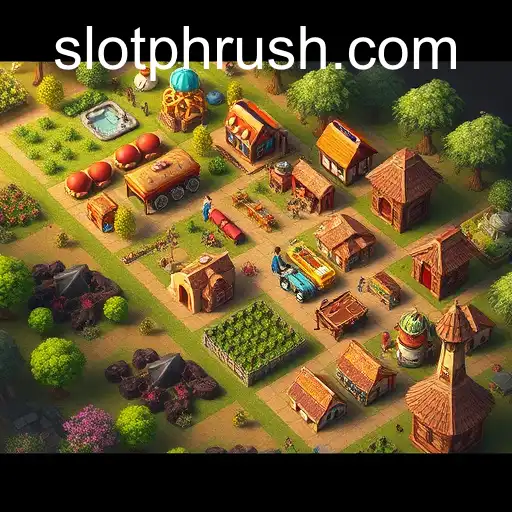 Exploring the World of 'Simulation Life' Through the Lens of Phrush